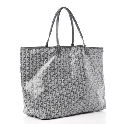 Goyard Goyardine Saint Louis GM Grey 4 of 11