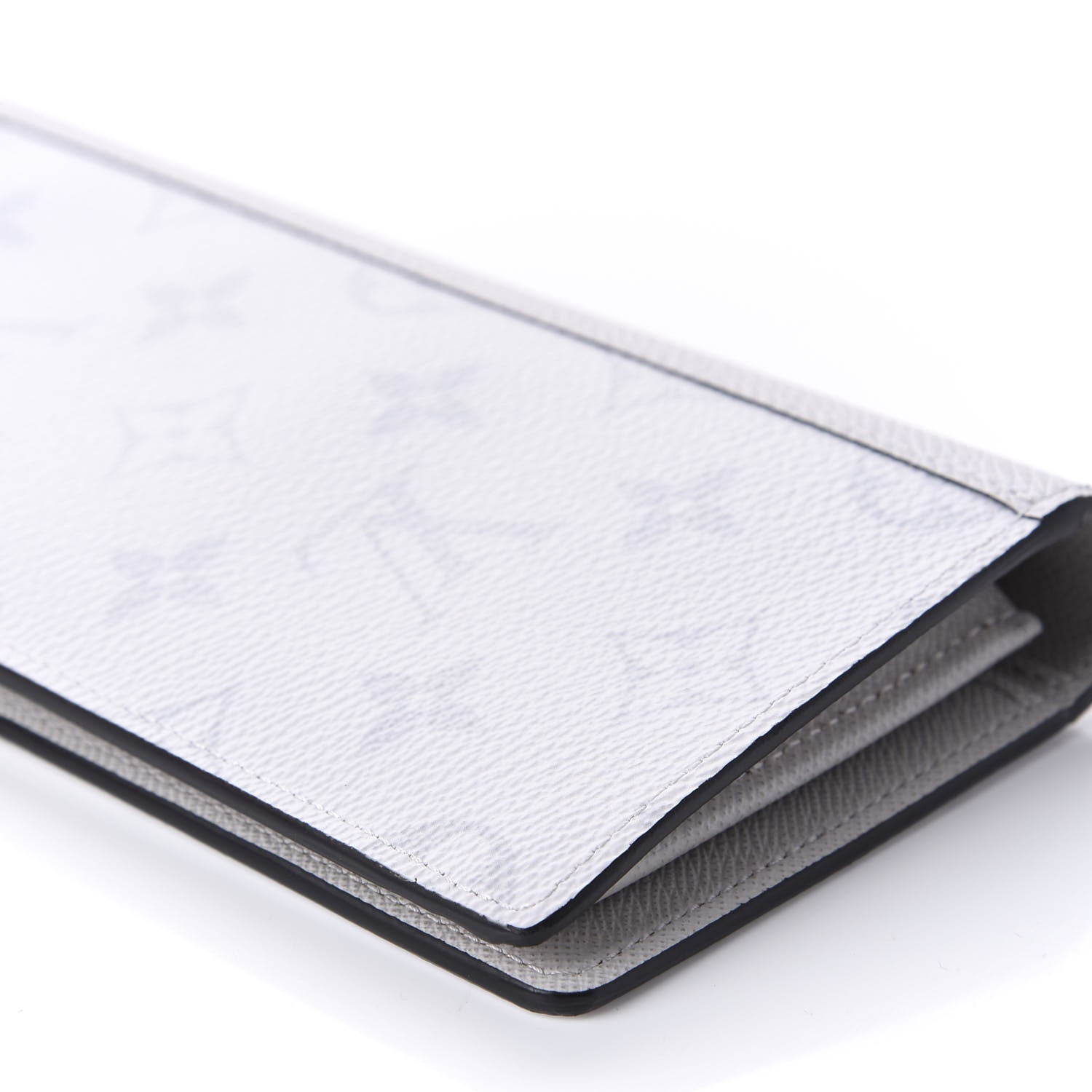 Louis Vuitton Taigarama Brazza Wallet NM Antarctica 7 of 10