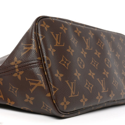 Louis Vuitton Monogram Neo Neverfull MM Cherry 9 of 11