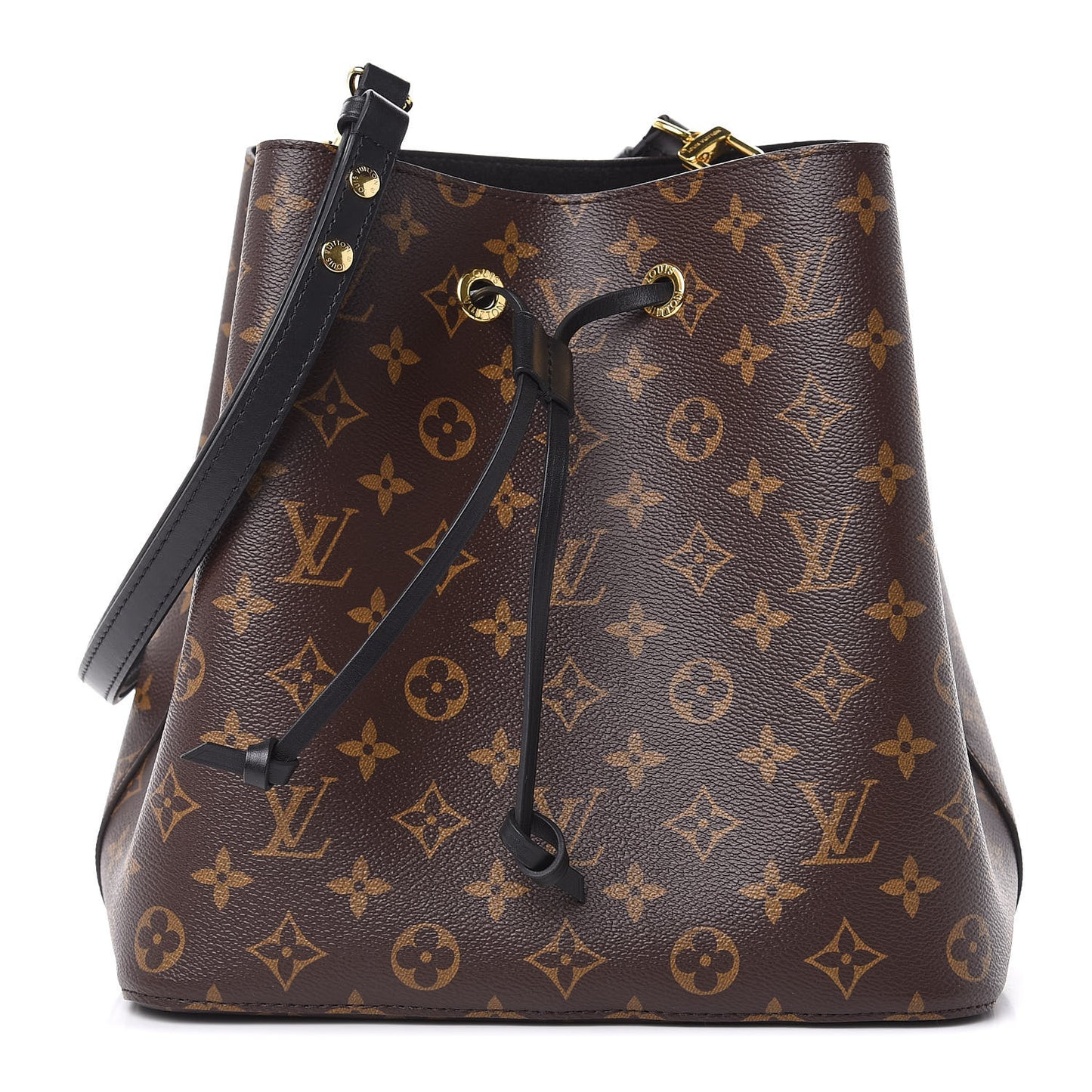 Monogram Neonoe MM Black