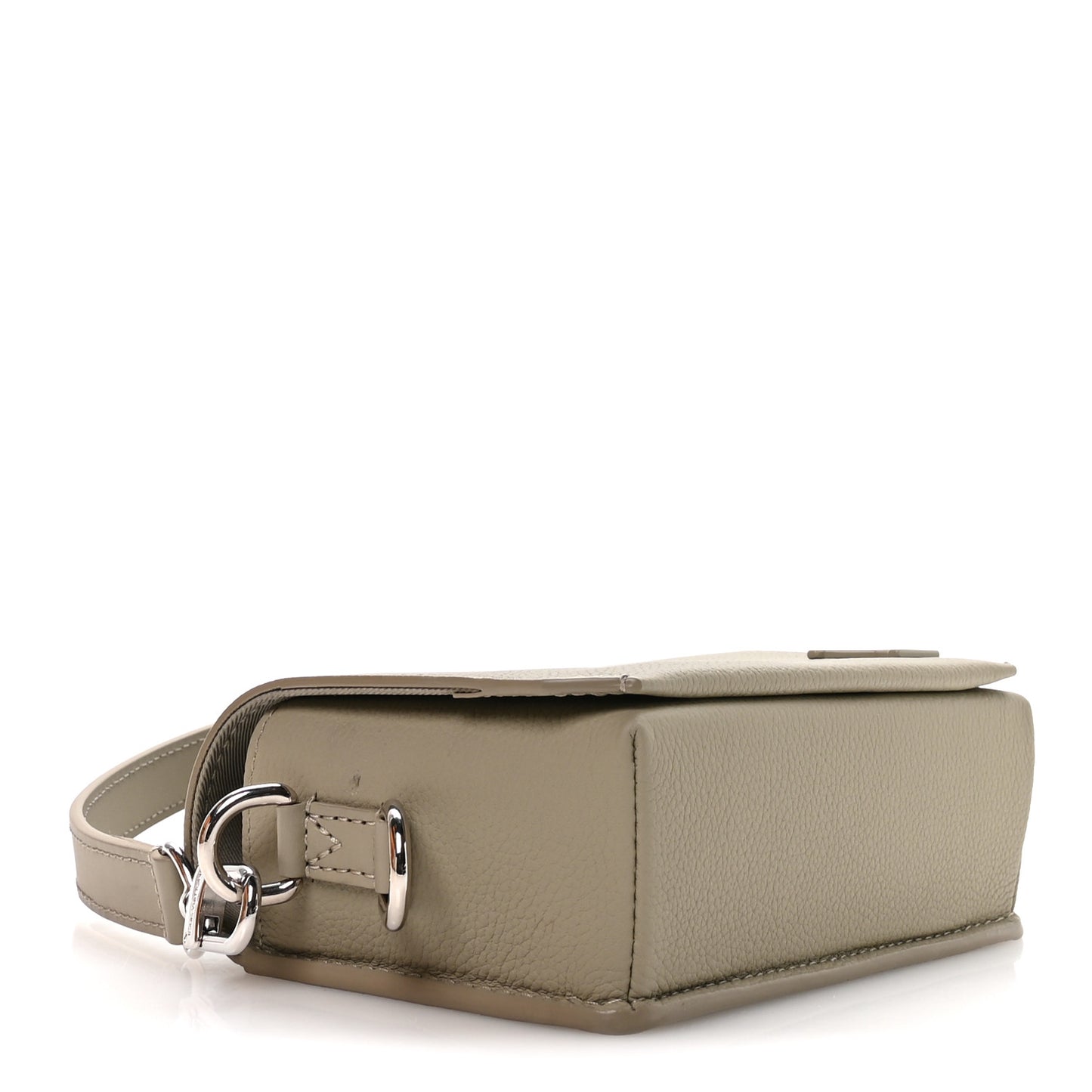 Calfskin Aerogram Fastline Wearable Wallet Sage