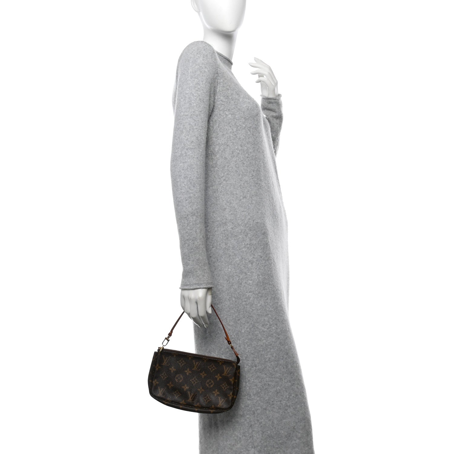 Louis Vuitton Monogram Pochette Accessories 2 of 10