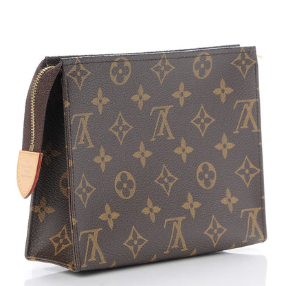 Louis Vuitton Monogram Toiletry Pouch 19 3 of 7