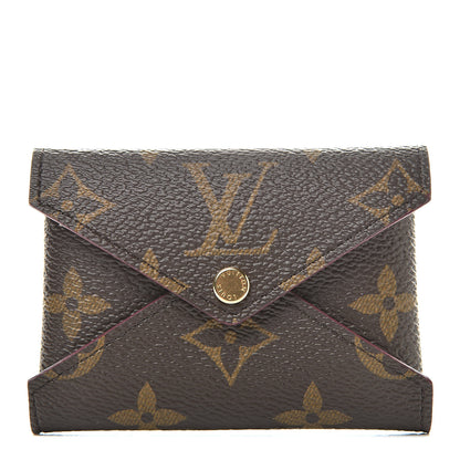 Louis Vuitton Monogram Small Kirigami Pochette Insert Fuchsia 1 of 7