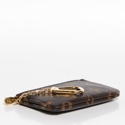 Louis Vuitton Monogram Key Pouch 4 of 7