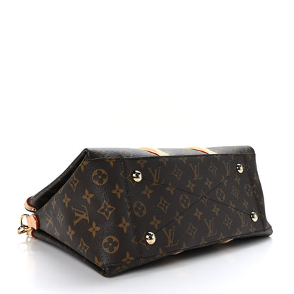 Louis Vuitton Monogram Soufflot MM 4 of 9