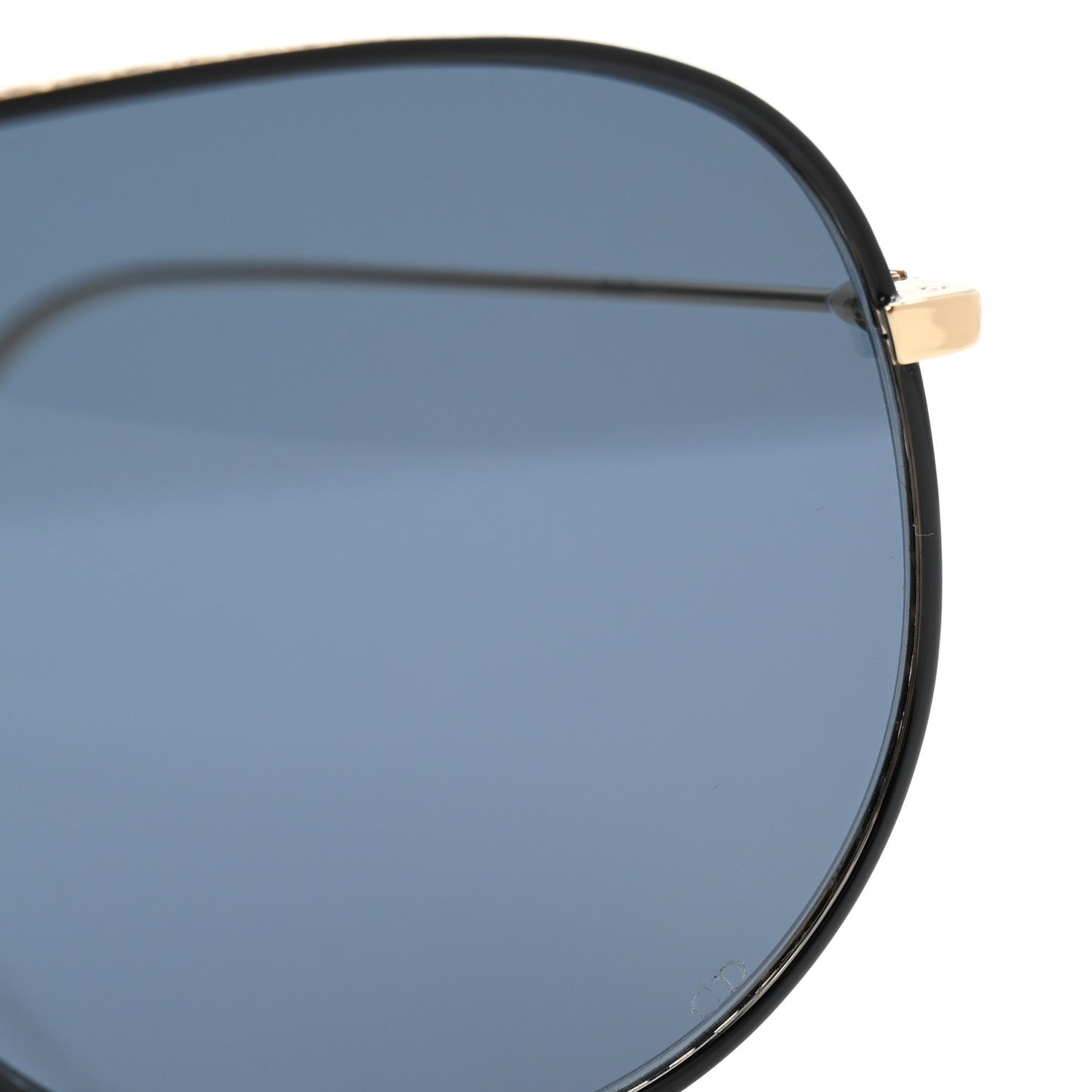 Pilot Diorbydior Sunglasses Gold
