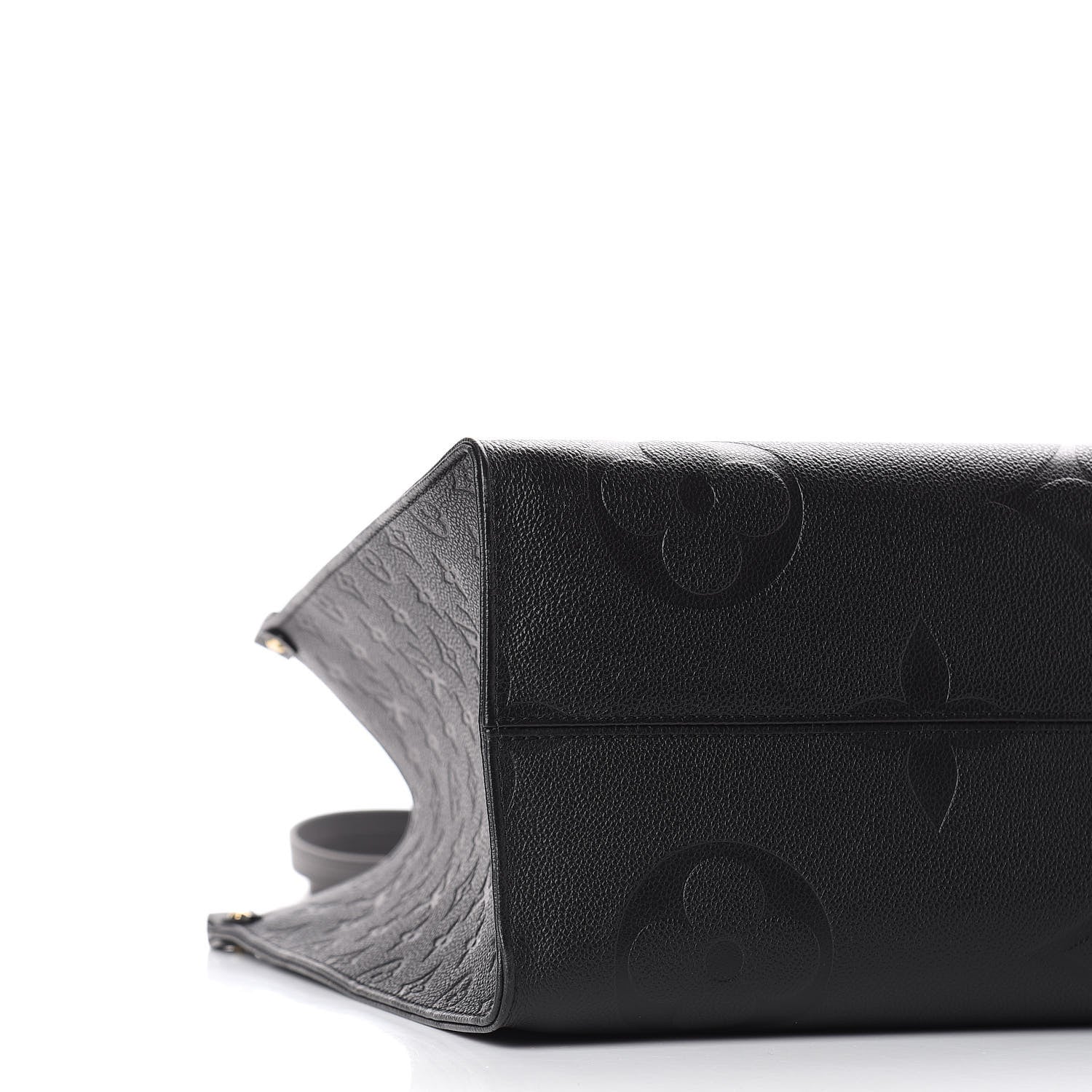 Louis Vuitton Empreinte Monogram Giant Onthego GM Black 7 of 12