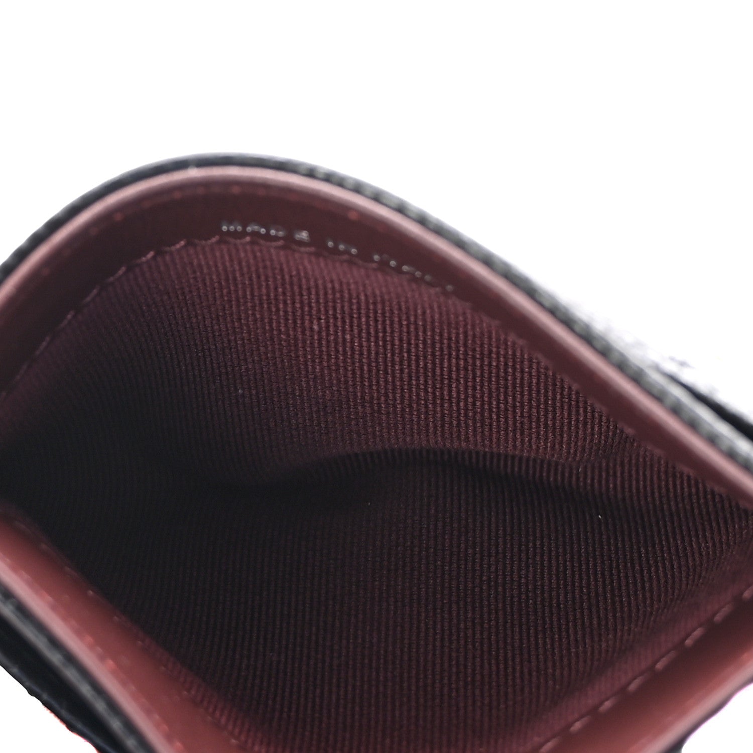 Chanel Caviar Quilted Card Holder Black 5 of 8