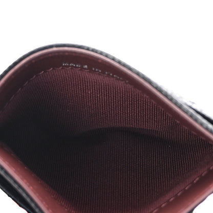 Chanel Caviar Quilted Card Holder Black 5 of 8