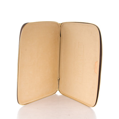 Louis Vuitton Monogram 13 Inch Laptop Sleeve 5 of 7