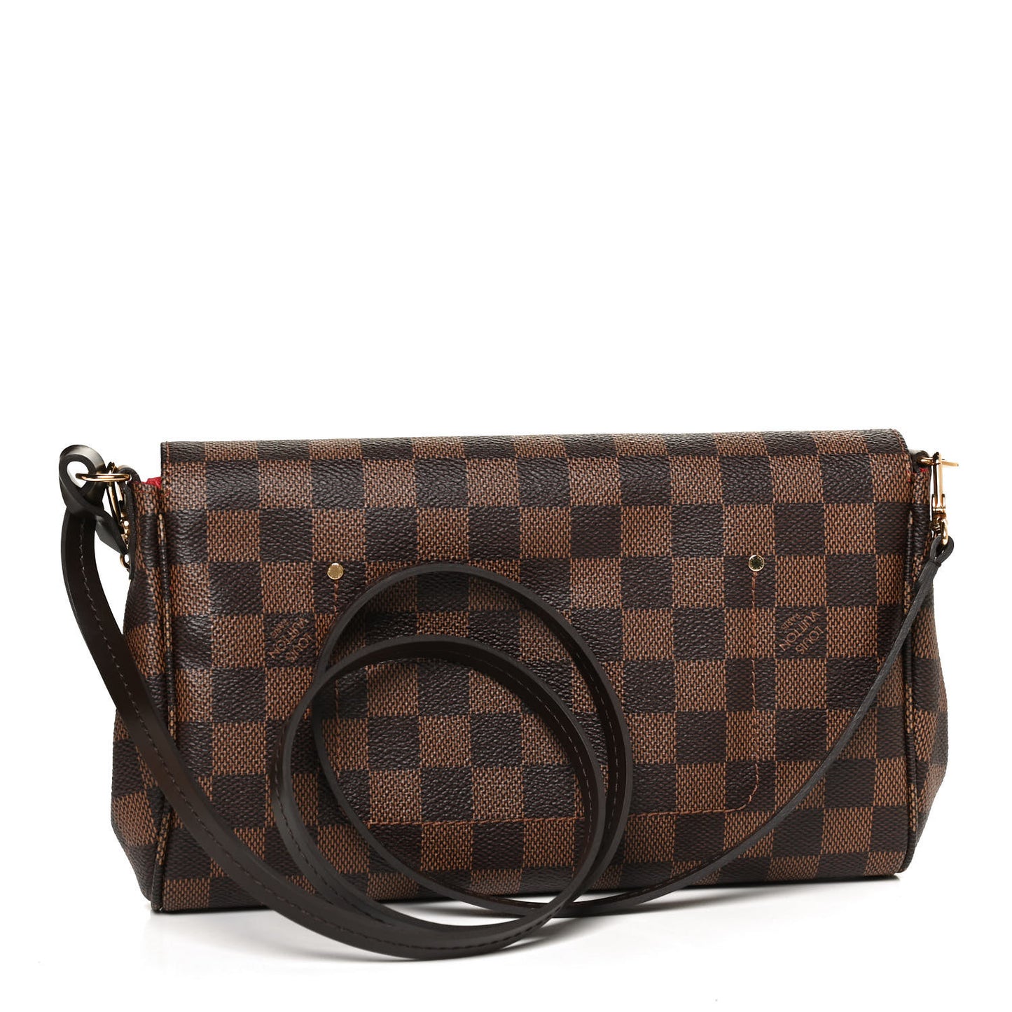 Damier Ebene Favorite MM