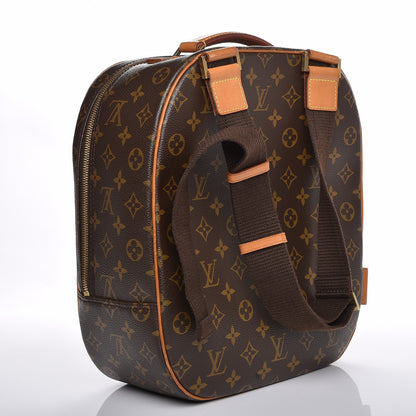 Louis Vuitton Monogram Sac a Dos Packall 3 of 9