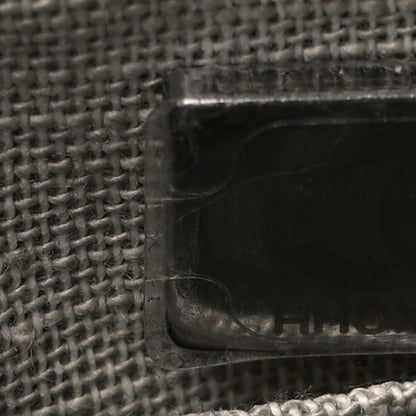 Chanel Mixed Fibers Medium Deauville Tote Black 8 of 14