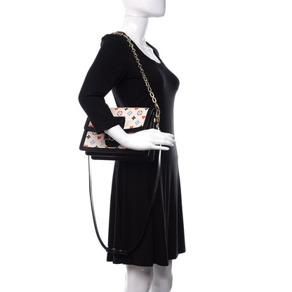 Louis Vuitton Game On Dauphine White 2 of 10