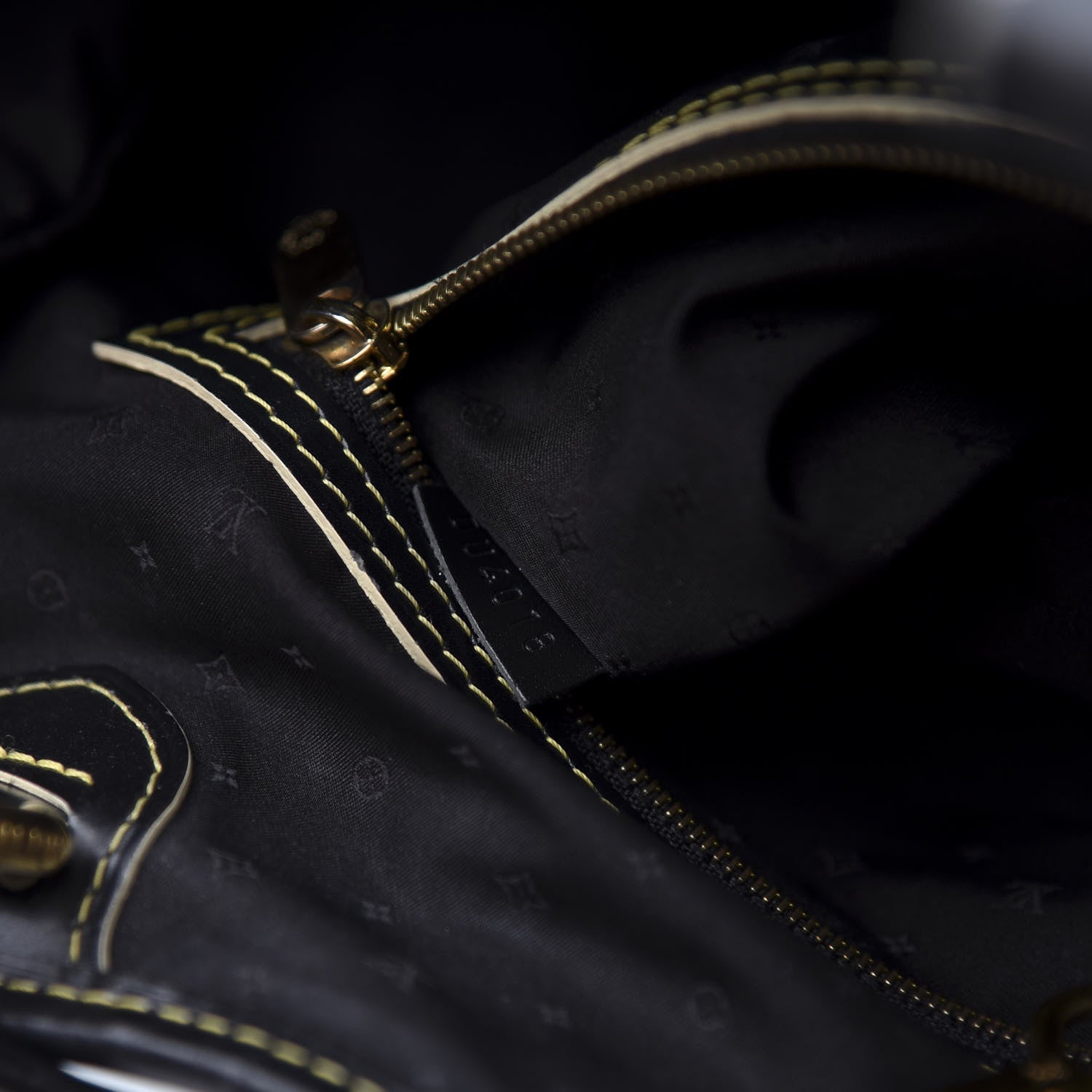 Louis Vuitton Suhali Le Majestueux Black 6 of 11