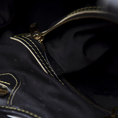 Louis Vuitton Suhali Le Majestueux Black 6 of 11