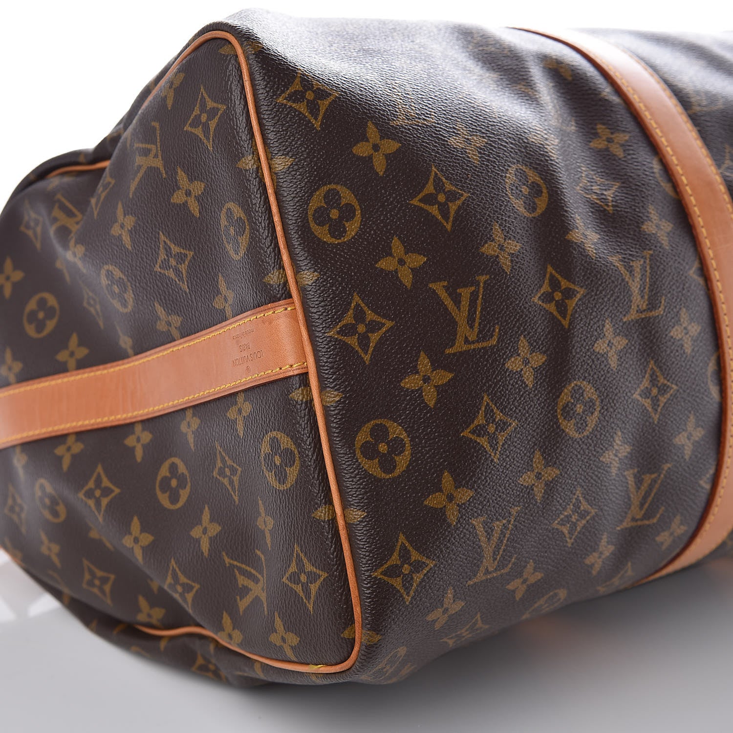 Louis Vuitton Monogram Keepall Bandouliere 50 15 of 17