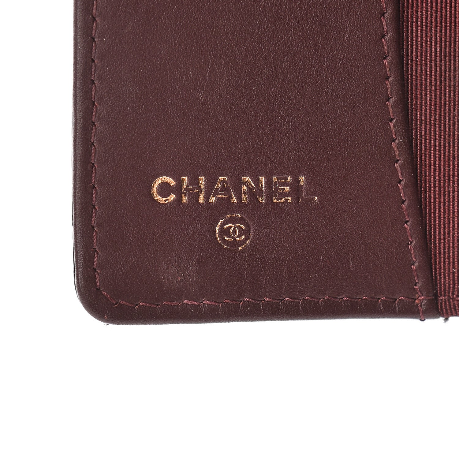 Chanel Caviar Quilted 6 Key Holder Black 6 of 13