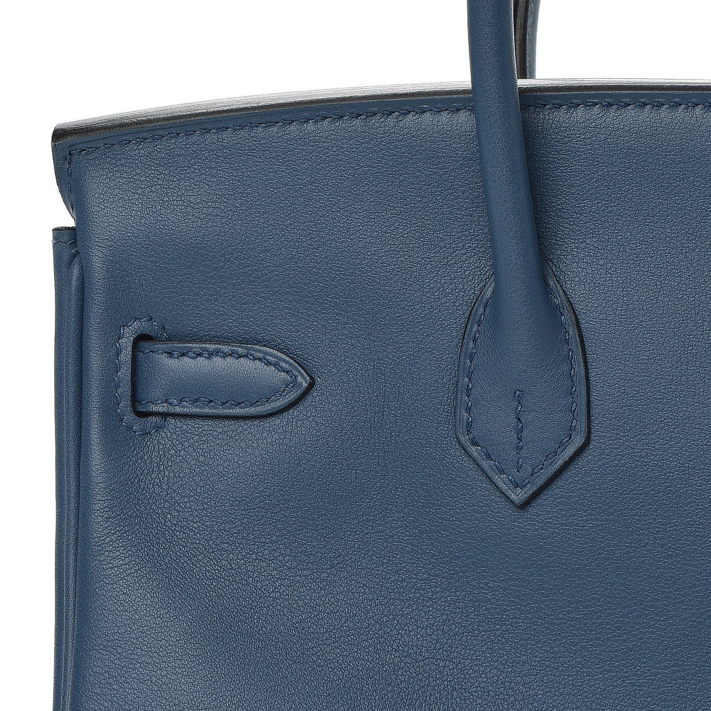 Swift Birkin 25 Bleu Agate