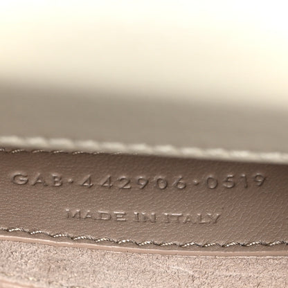 Saint Laurent Calfskin Medium Monogram Sunset Crema Soft 7 of 10