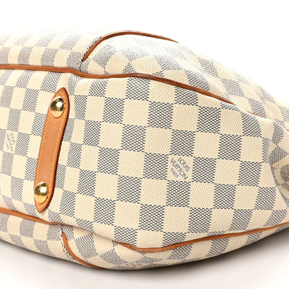Louis Vuitton Damier Azur Galliera PM 9 of 11