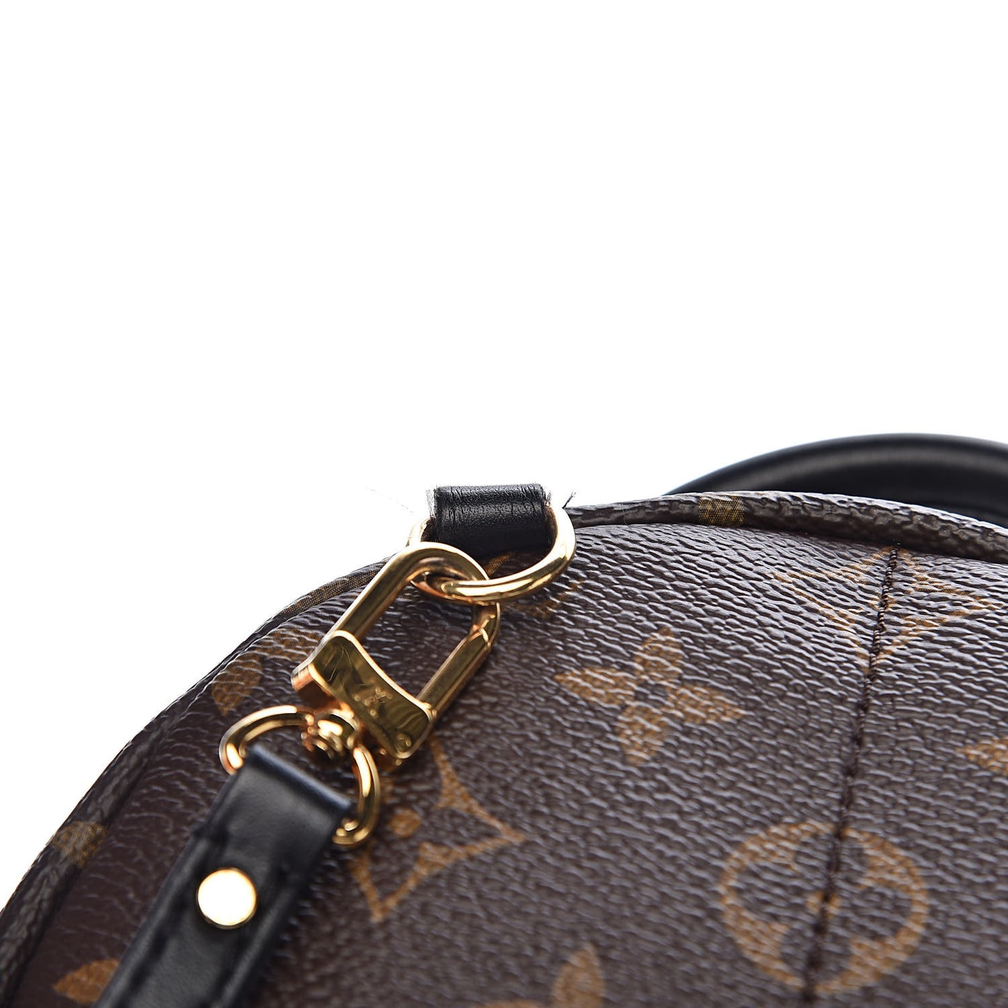 Monogram World Tour Palm Springs Backpack Mini
