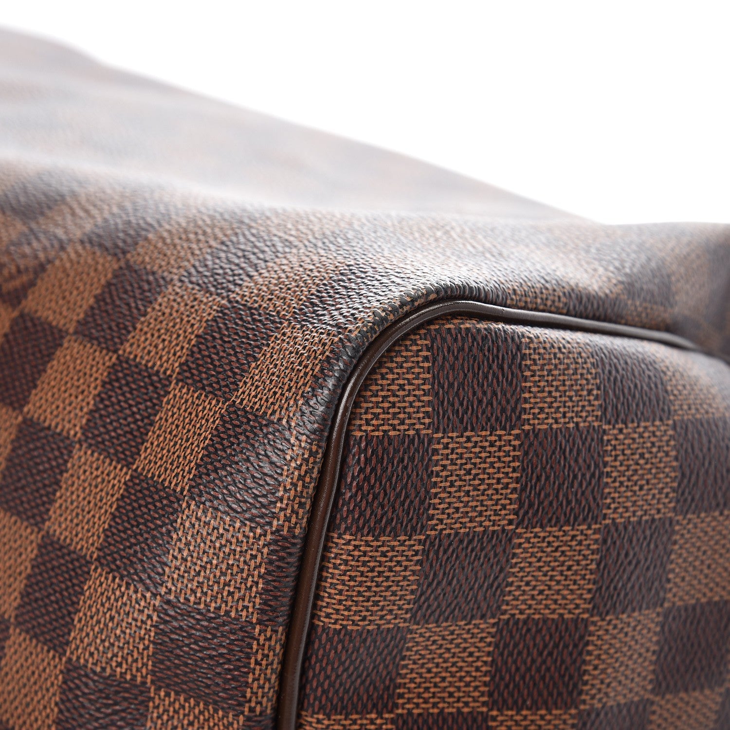 Louis Vuitton Damier Ebene Speedy Bandouliere 35 9 of 11