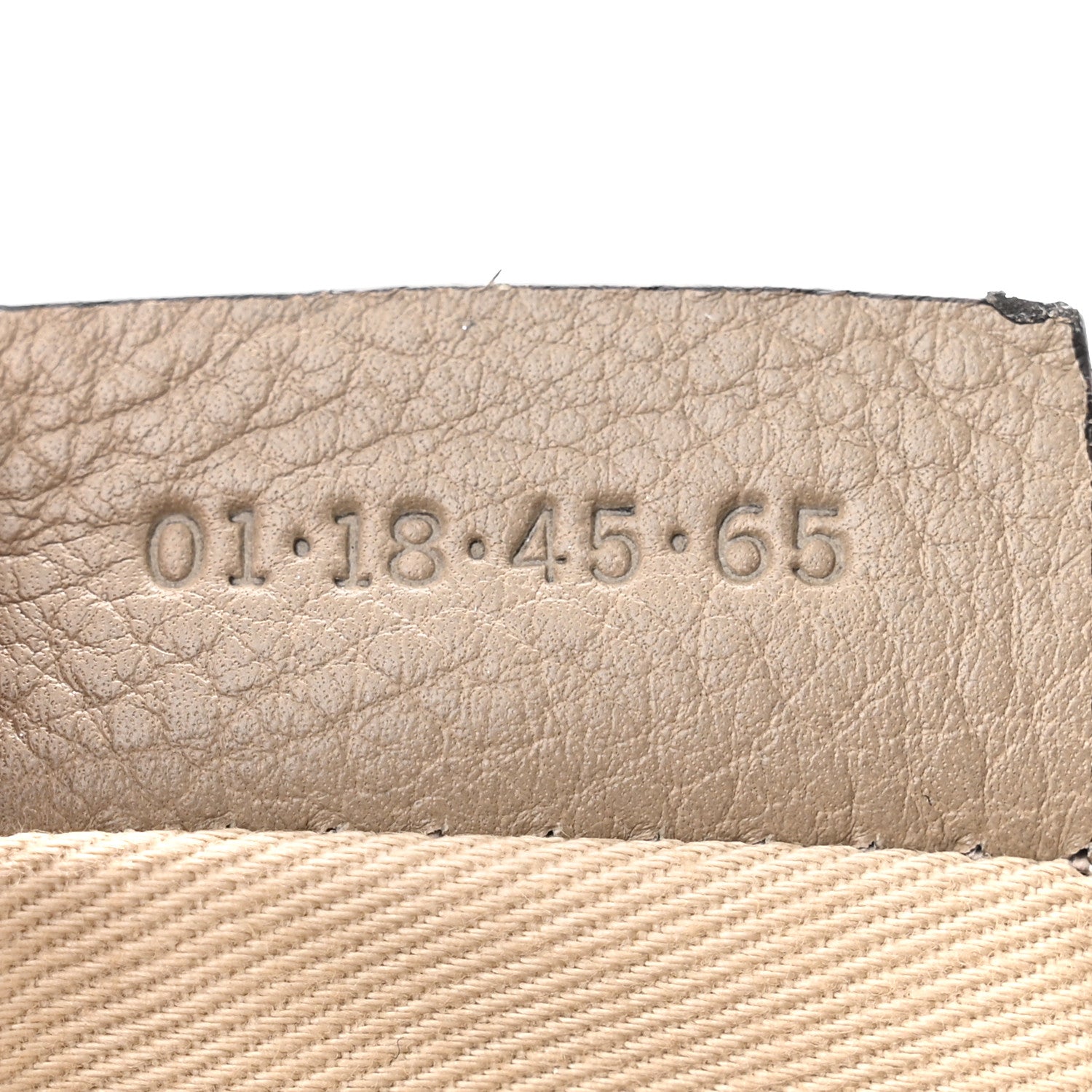 Chloe Suede Calfskin Mini Faye Backpack Motty Grey 7 of 10