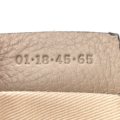 Chloe Suede Calfskin Mini Faye Backpack Motty Grey 7 of 10