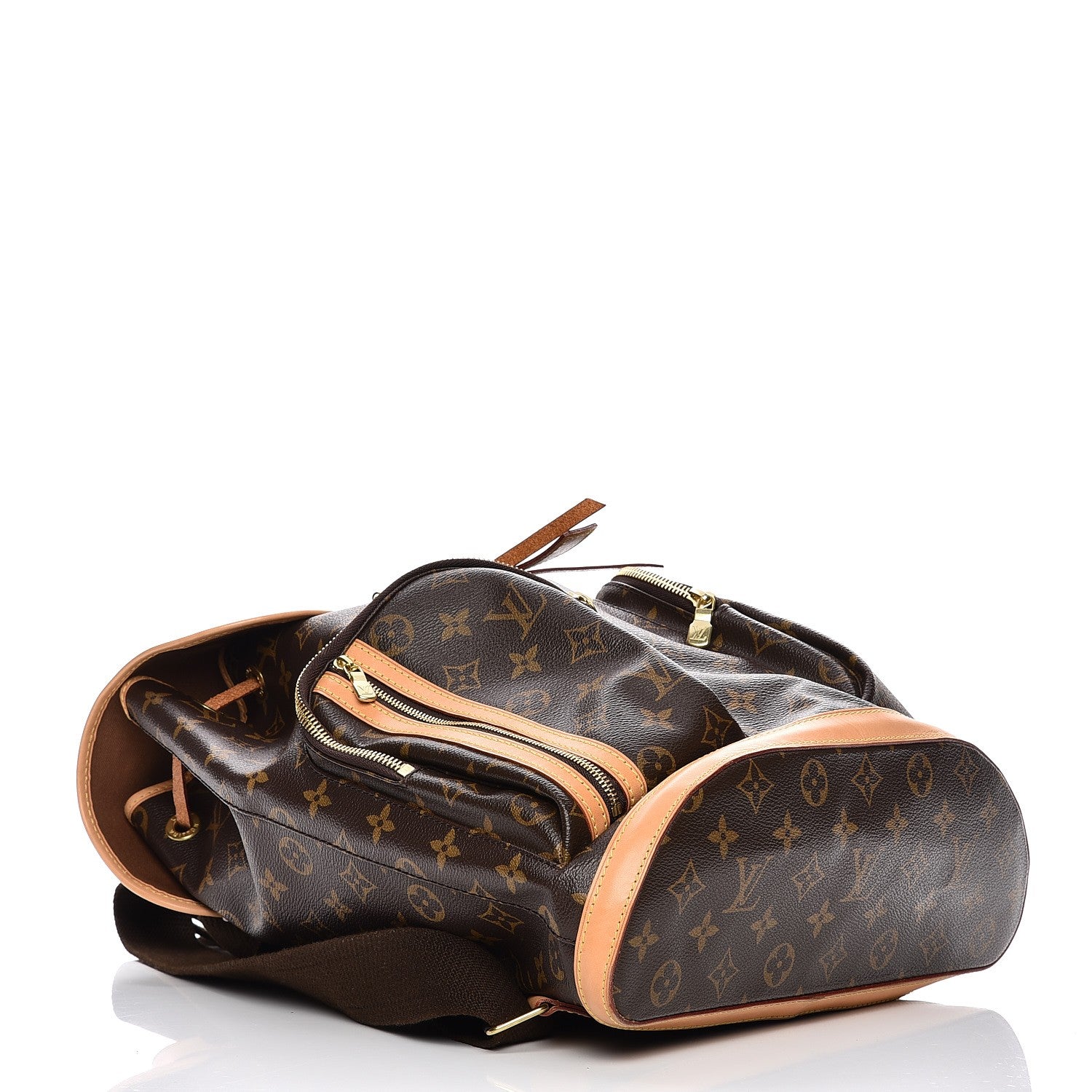Louis Vuitton Monogram Bosphore Backpack 4 of 13