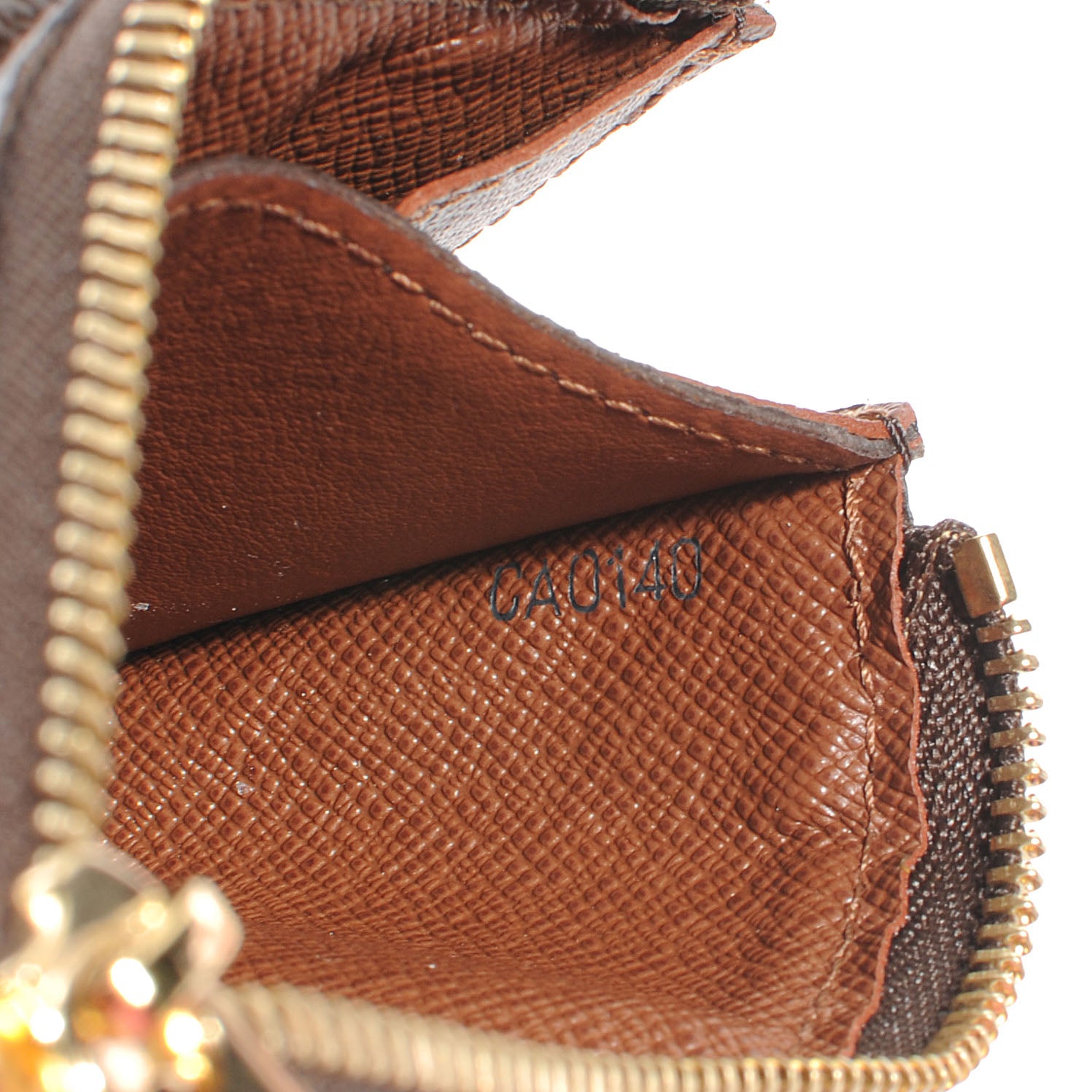 Louis Vuitton Monogram Pochette Duo Belt 100 40 10 of 10