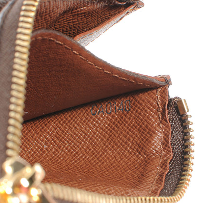 Louis Vuitton Monogram Pochette Duo Belt 100 40 10 of 10