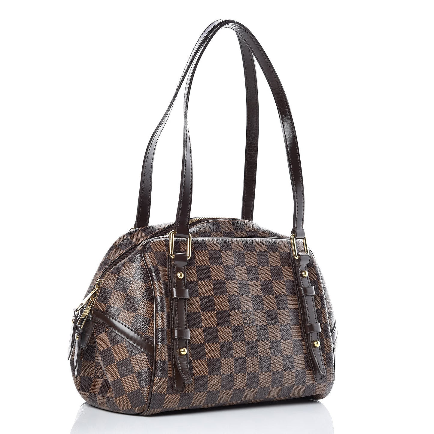 Damier Ebene Rivington PM