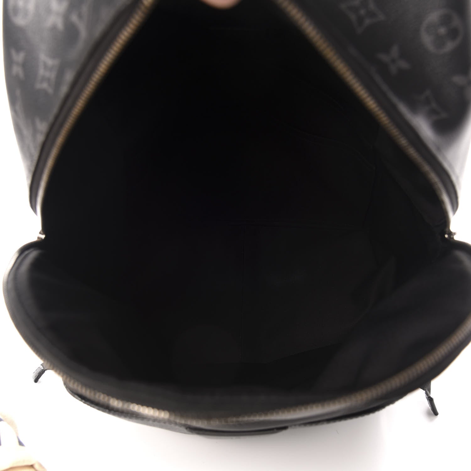 Louis Vuitton Monogram Eclipse Discovery Backpack PM 4 of 8
