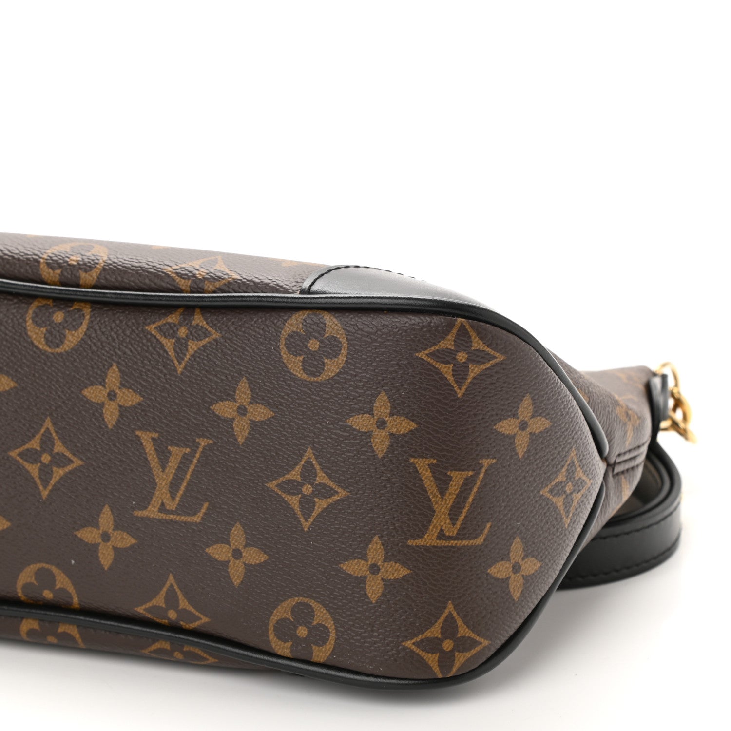 Louis Vuitton Monogram Boulogne NM Black 7 of 7