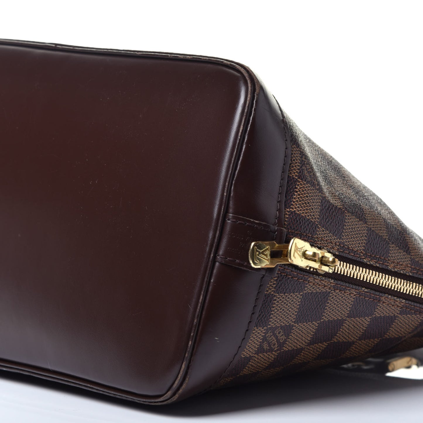 Damier Ebene Alma MM