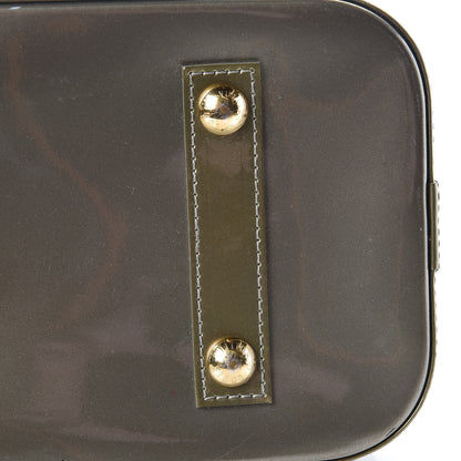 Louis Vuitton Vernis Alma PM Bronze 19 of 19