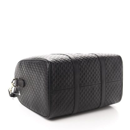 Gucci Microguccissima Medium Joy Boston Black 4 of 10