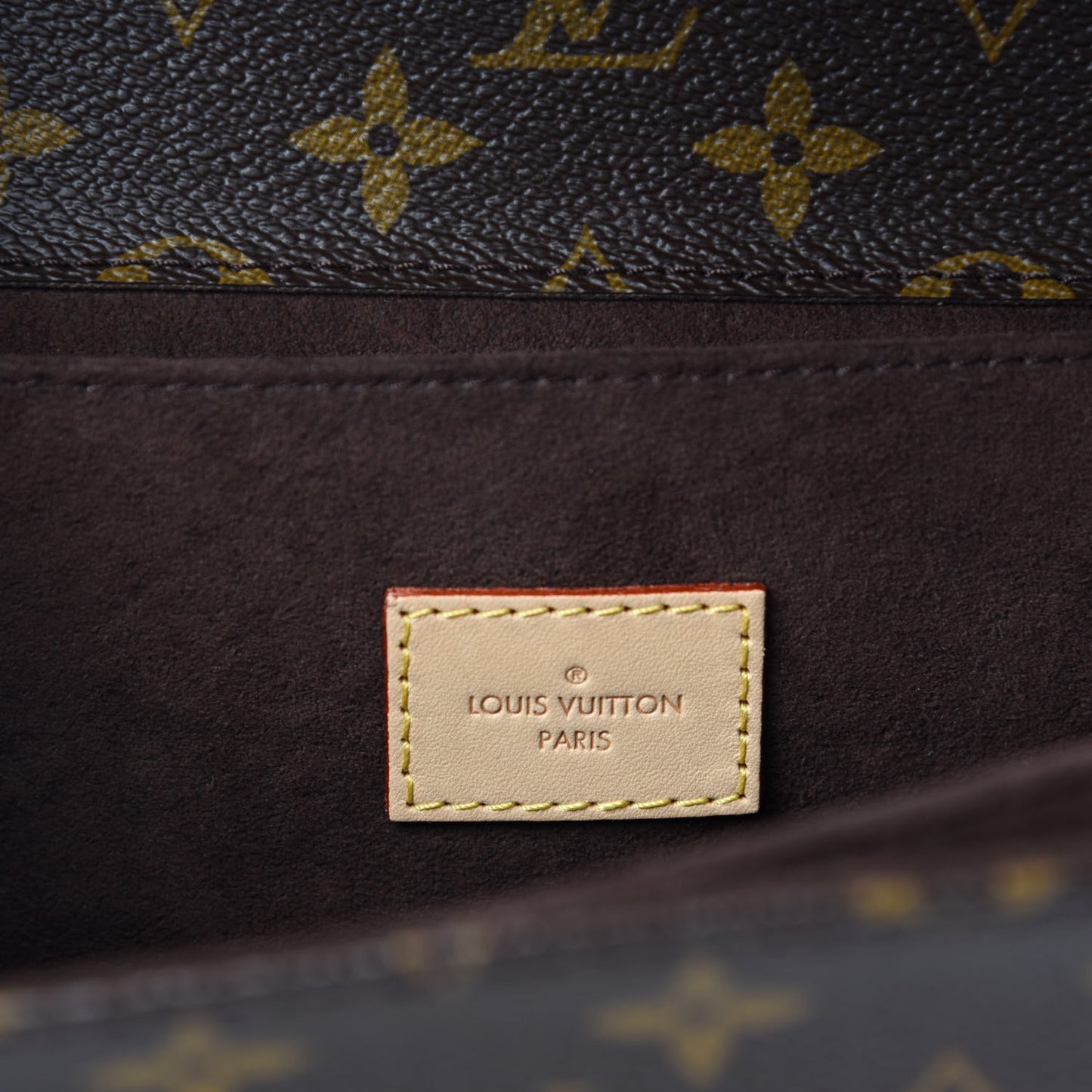 Monogram Pochette Metis