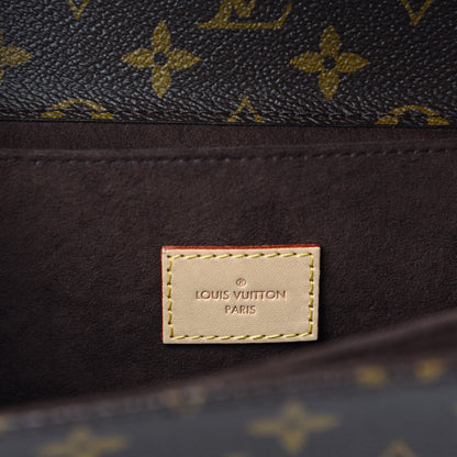 Louis Vuitton Monogram Pochette Metis 8 of 10