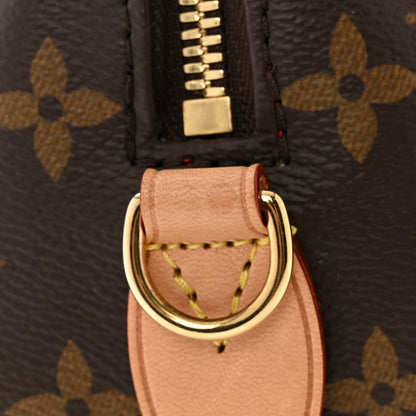 Louis Vuitton Monogram Speedy Bandouliere 20 Beige 13 of 13
