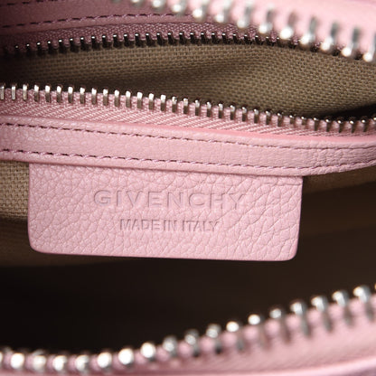 Givenchy Sugar Goatskin Mini Antigona Pale Pink 7 of 10
