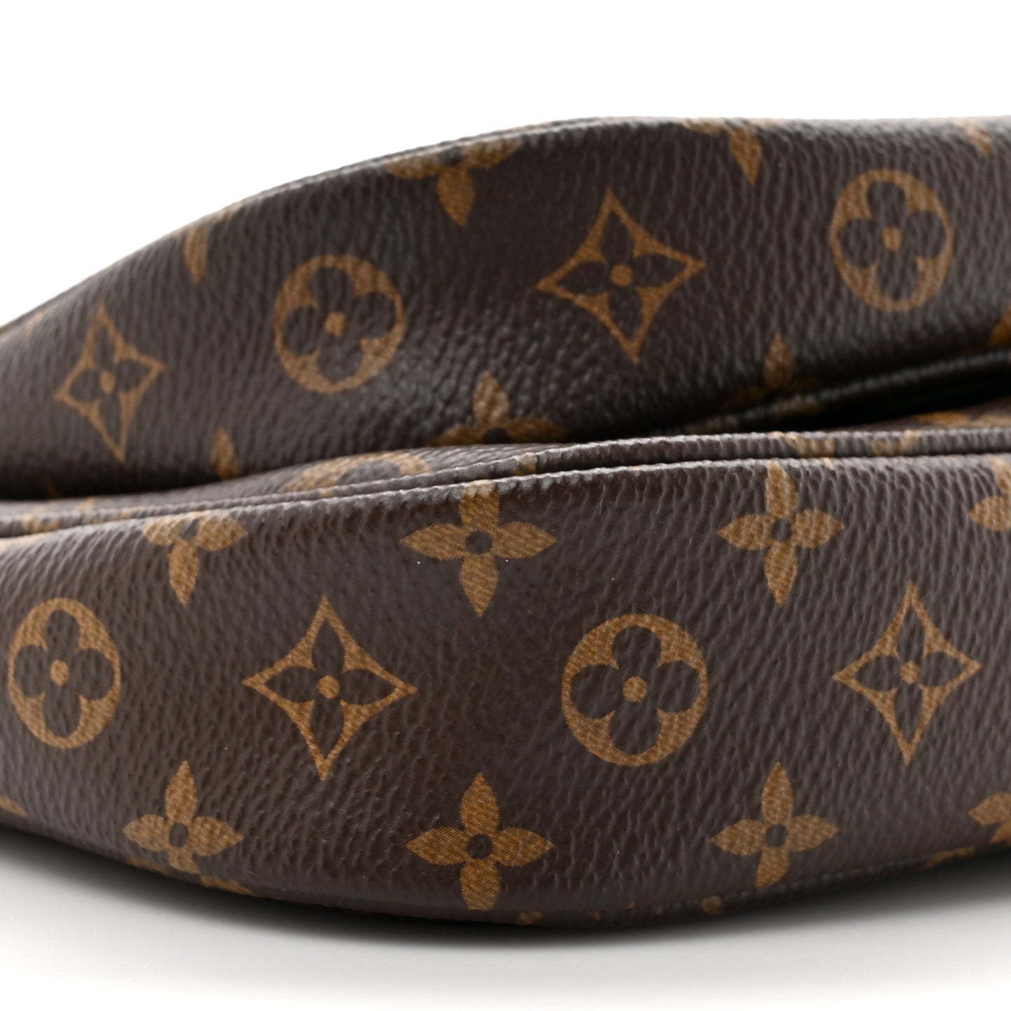 Monogram My LV World Tour Multi Pochette Accessories Kaki