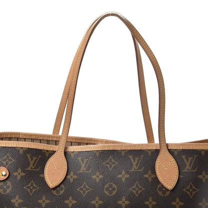 Louis Vuitton Monogram Neo Neverfull MM 14 of 15