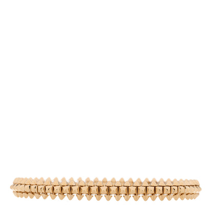 Cartier 18K Pink Gold Small Clash De Cartier Bracelet 15 2 of 4