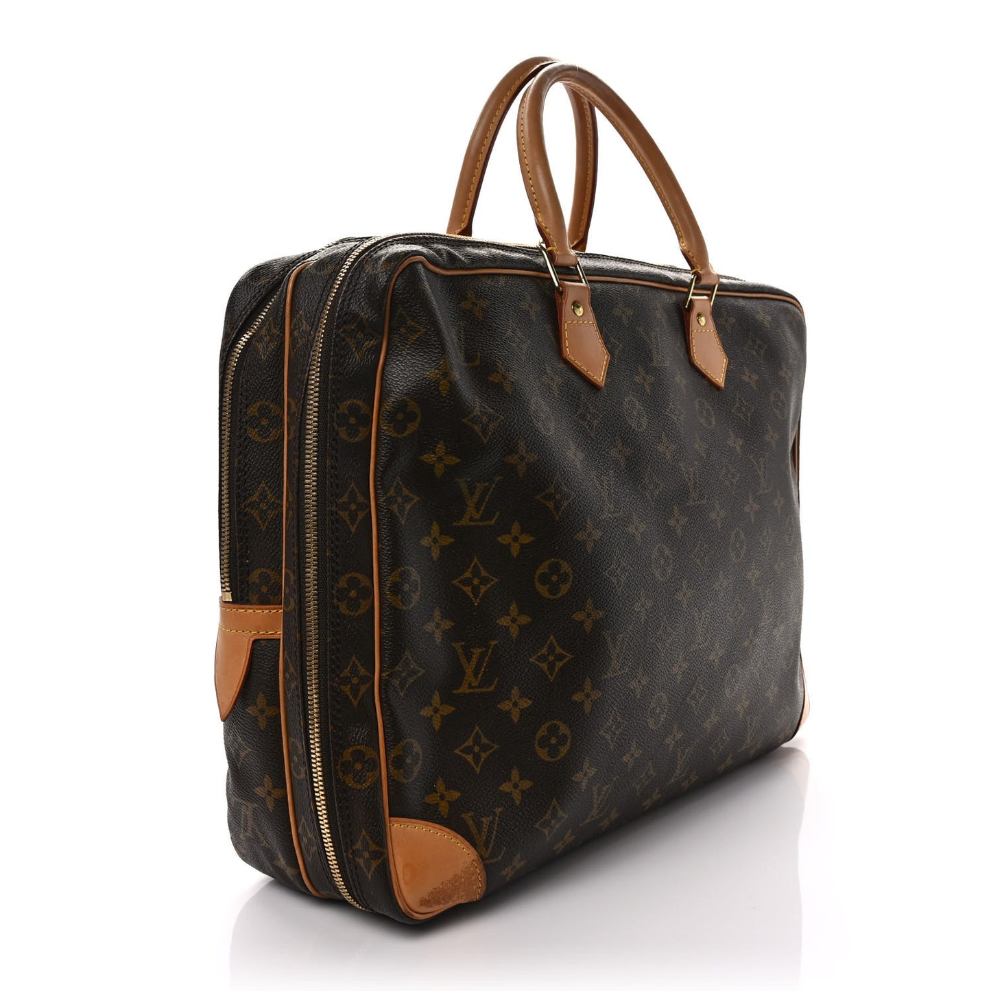 Monogram Porte-Documents Voyage Briefcase 2 Compartments