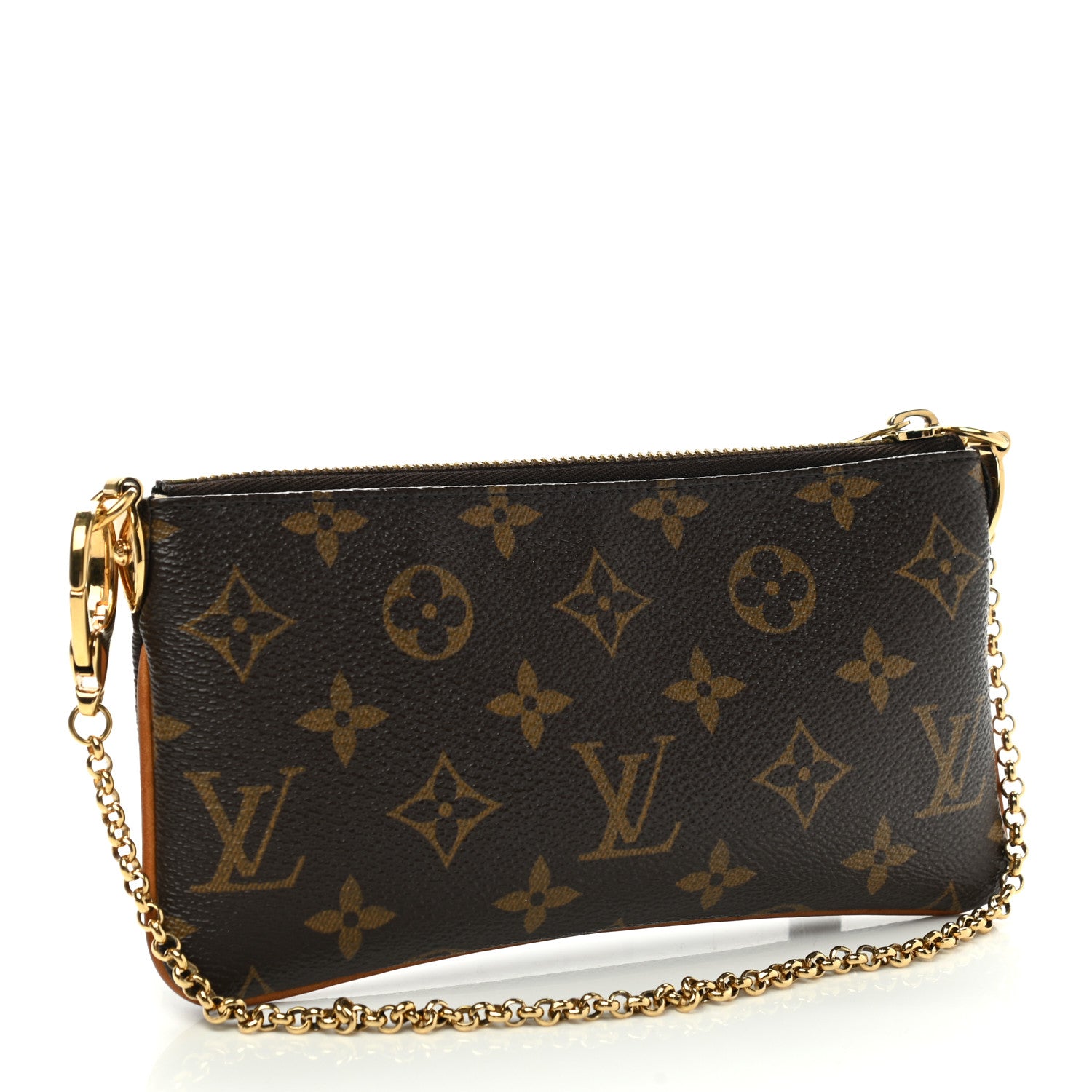 Louis Vuitton Monogram Pochette Milla MM 3 of 6