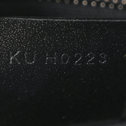 Givenchy Shiny Lord Calfskin Mini Antigona Black 6 of 10