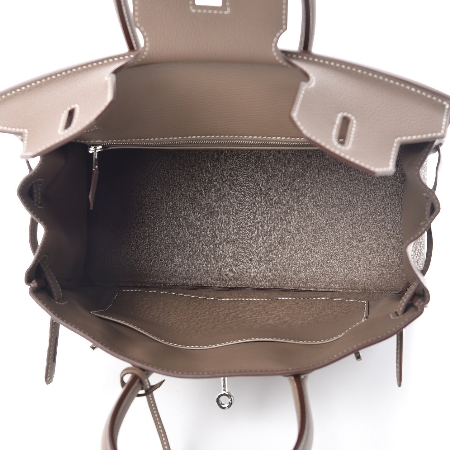 Togo Birkin 30 Etoupe